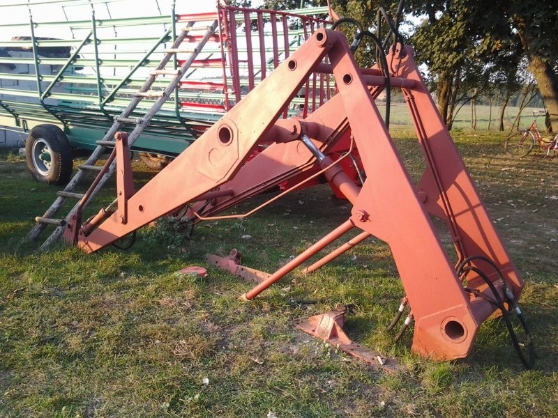 T U R do durzego ciągnika URSUS ZETOR I INNE 3sekc