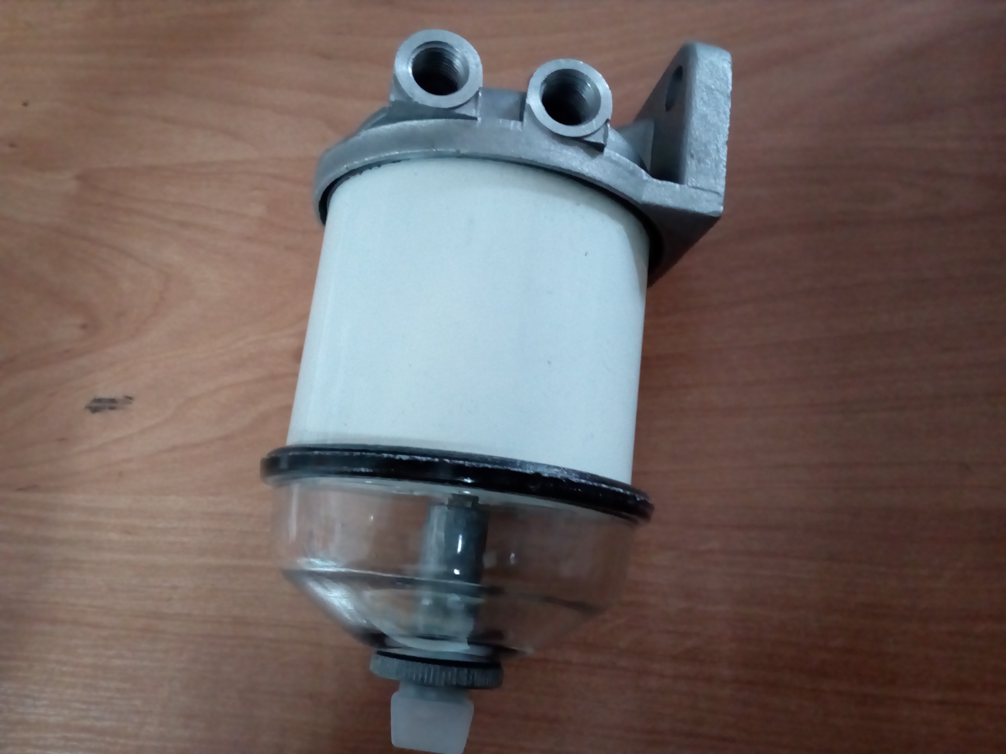 Filtr paliwa do MF-3, Ursus C-360-3P KOMPLETNY   — zdjęcie 2