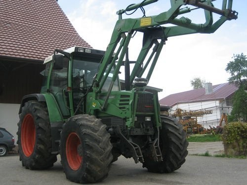 1994 Fendt 510 — zdjęcie 4