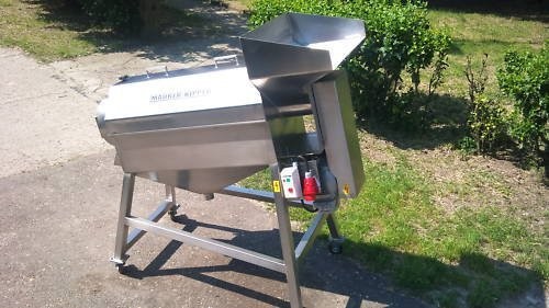 Entstein-/Passier-/Entkernmaschine MK 1000 — zdjęcie 4