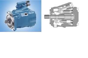 Hydromatic pompy tłokowe A10VSO28FHD, A10VSO100DFR1  — zdjęcie 3