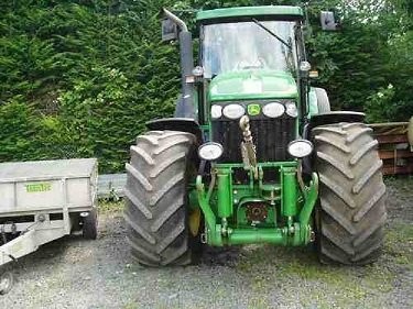 John Deere 7920 — zdjęcie 4