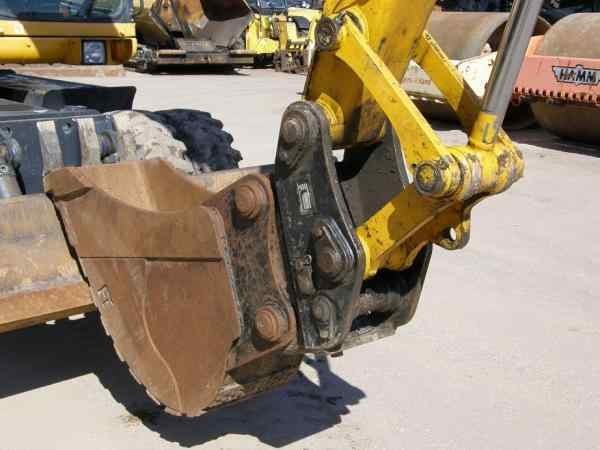 2003 KOMATSU PW130S — zdjęcie 4