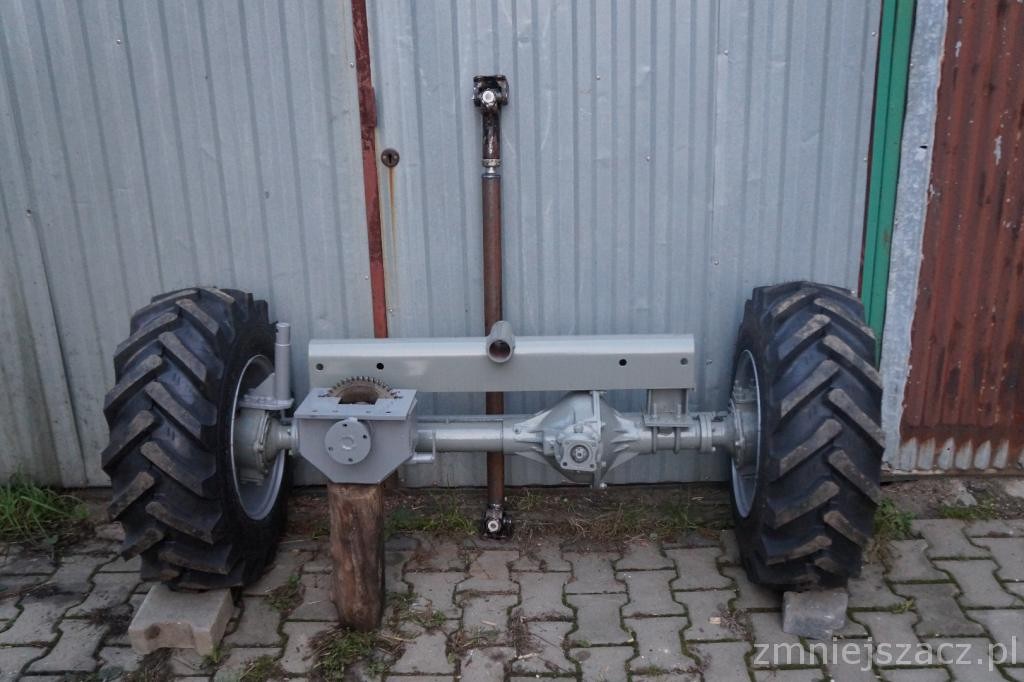 C 360 Przedni napęd 355 4x4  4011  — zdjęcie 7