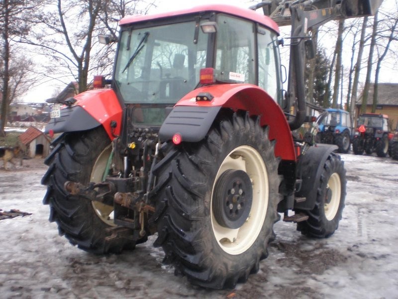 zetor FORTERRA 11441 2004R Z TUREM 10641 — zdjęcie 4