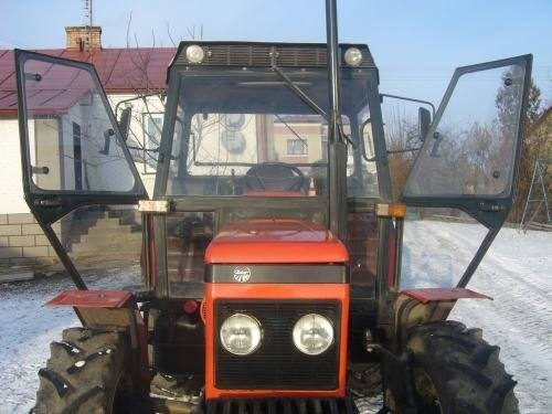 Zetor 7245 — zdjęcie 1