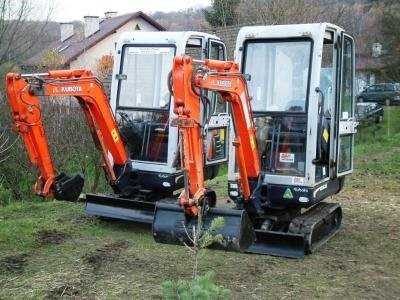 Sprzedaż Serwis Części maszyn JCB warsztat — zdjęcie 4