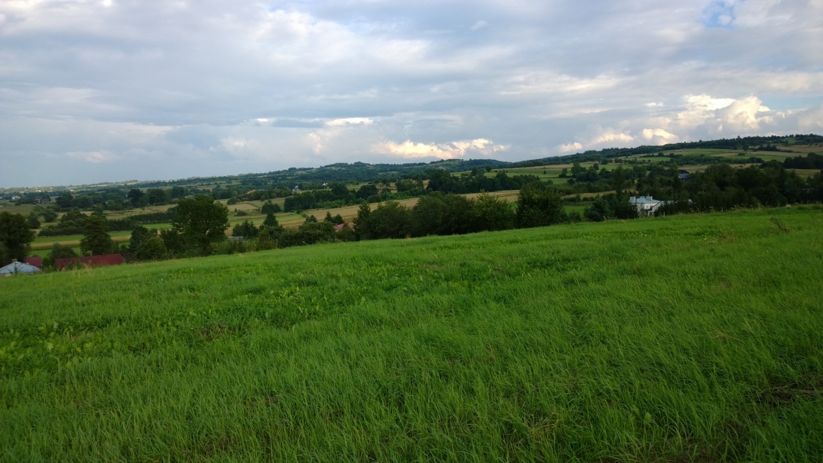 4 ha działek rolnych, reakreacyjnych ok Krosno Jasło Dukla- Bieszczady — zdjęcie 5