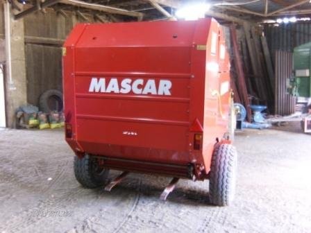 Mascar Carraro 150 - 2003 — zdjęcie 1