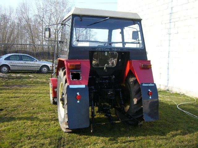 ZETOR 7211 — zdjęcie 3