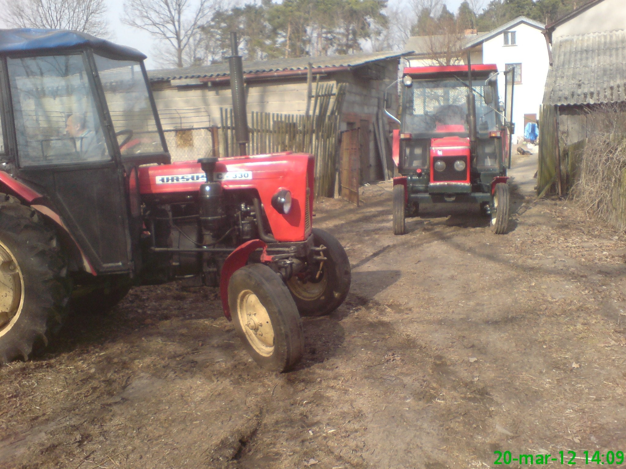 Zetor 5211 - 1883 — zdjęcie 3