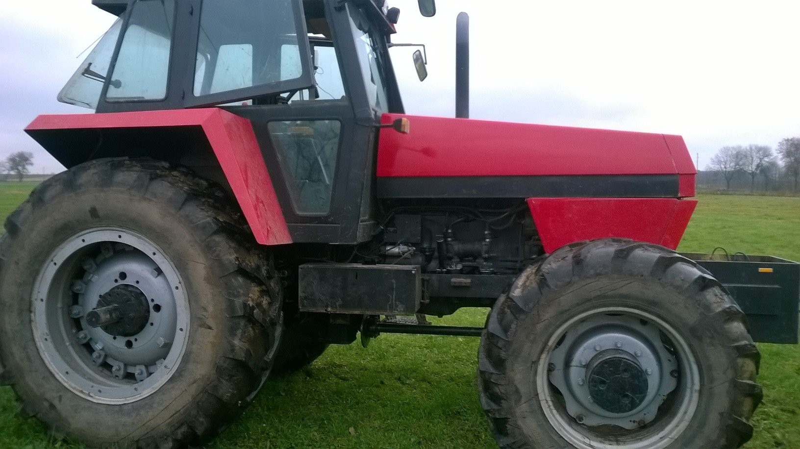 Case IH 2294 - 1988 — zdjęcie 2