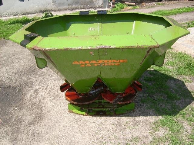 Rozsiewacz Amazone ZAF 402 — zdjęcie 1