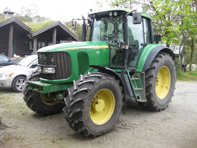 John Deere 6920s 2004 — zdjęcie 1