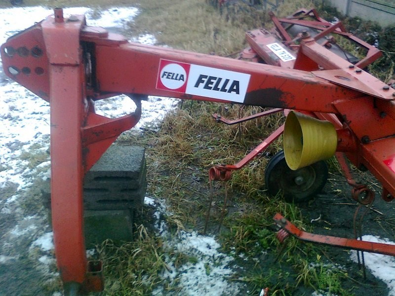 przetrzasarke FELLA — zdjęcie 1