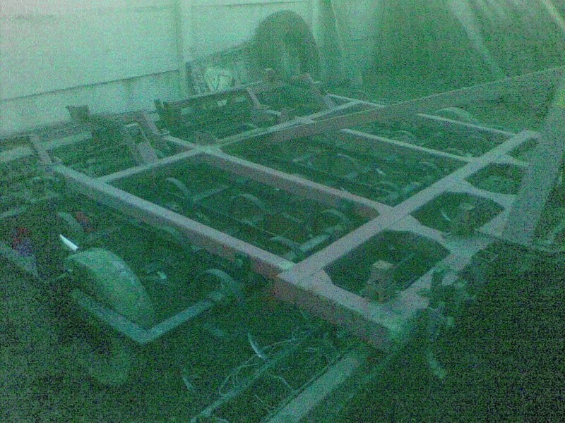 agregat 3m polski z 2009roku — zdjęcie 1