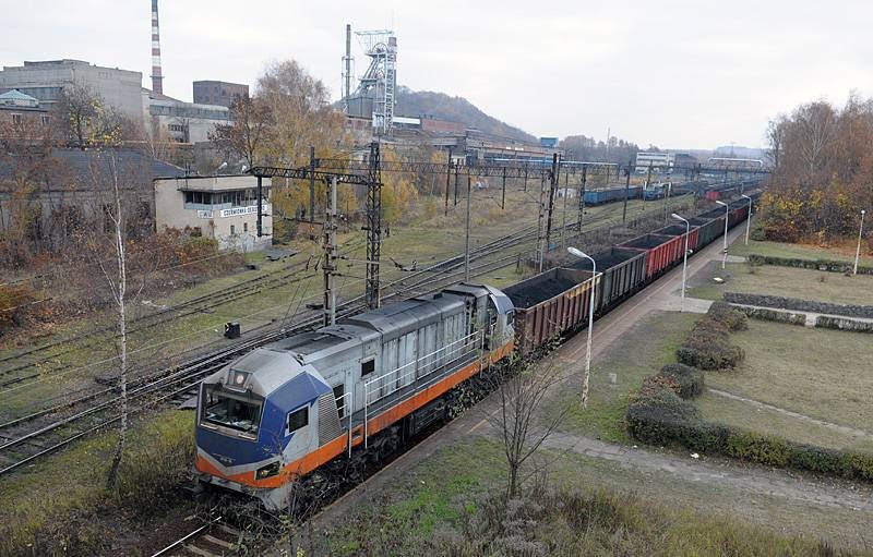 Wegiel z Czech — zdjęcie 1