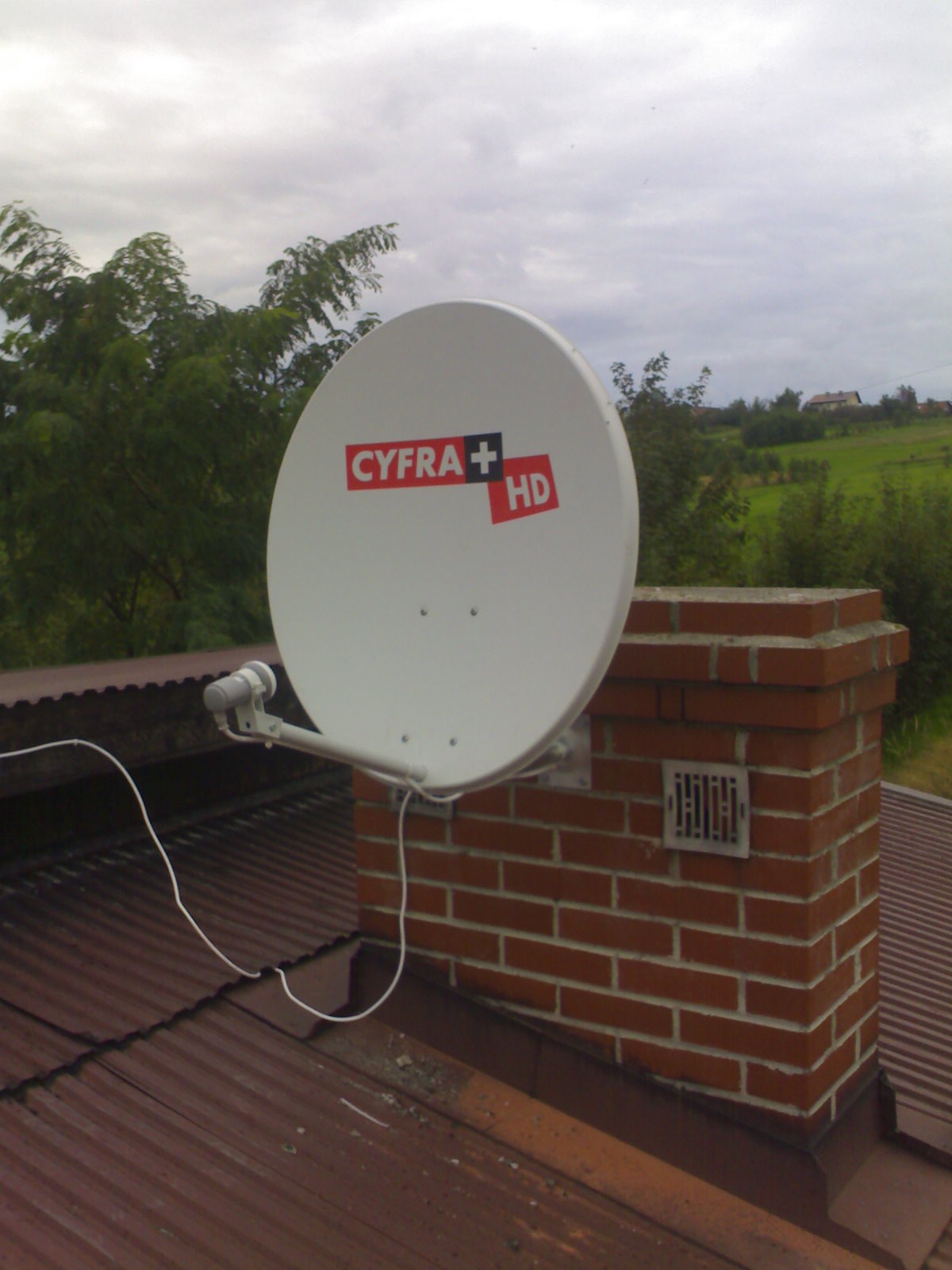 NC PLUS CYFROWY POLSAT naziemna DVB-T instalacja serwis REGULACJA mont — zdjęcie 3