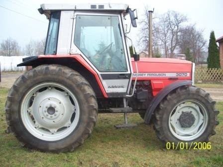 Massey Ferguson 3070 - 1988 — zdjęcie 2