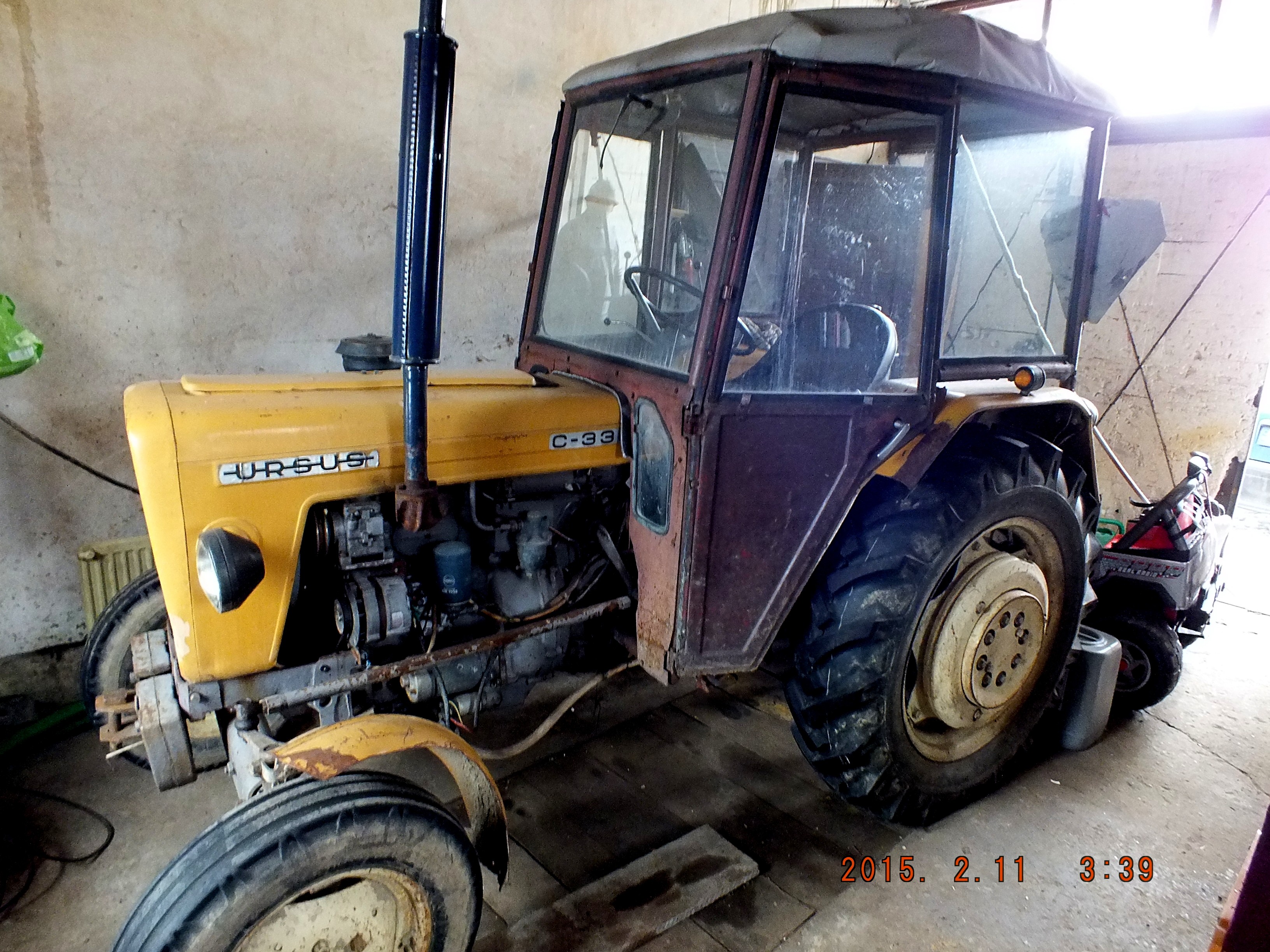 C330m 1989r I-szy wlasciciel — zdjęcie 1