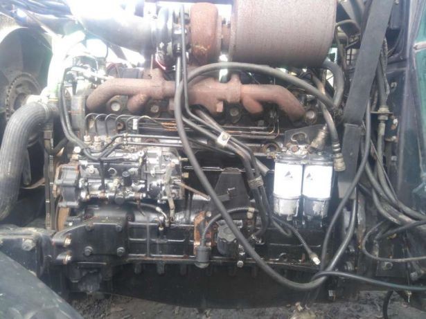Pompa hydrauliczna Massey Ferguson 3630,3670,3680,3690,8110,8120,8150 — zdjęcie 4