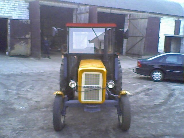 ciągnik ursus c 360
