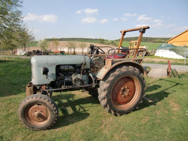 Eicher L22 — zdjęcie 3