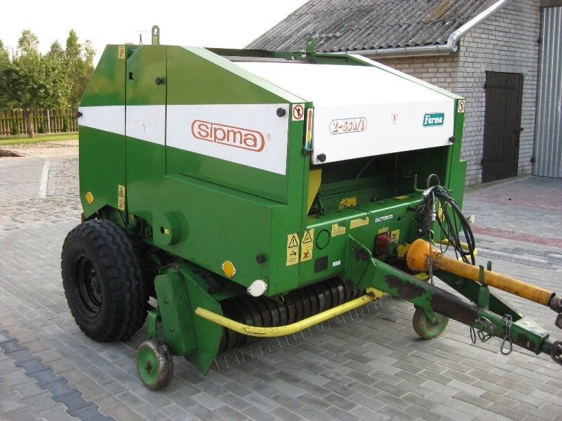 Sipma Z-569/1 - 2002 — zdjęcie 1