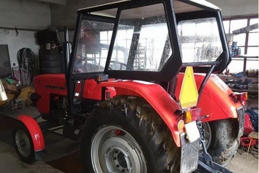Sprzedam traktor Ursus C360 -1984 — zdjęcie 2
