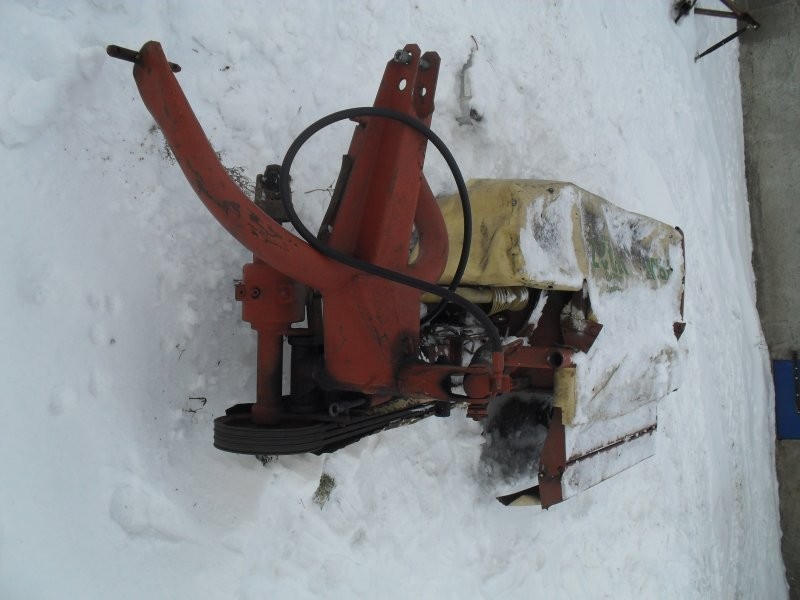 kosiarka dyskowa 2.4m — zdjęcie 5