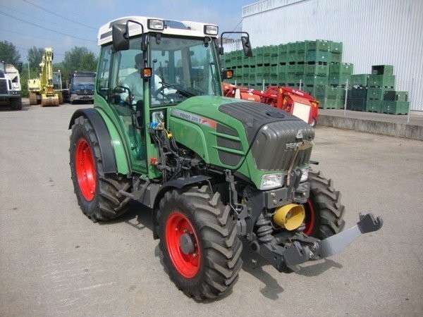 2009 Fendt Vario 209 P — zdjęcie 2
