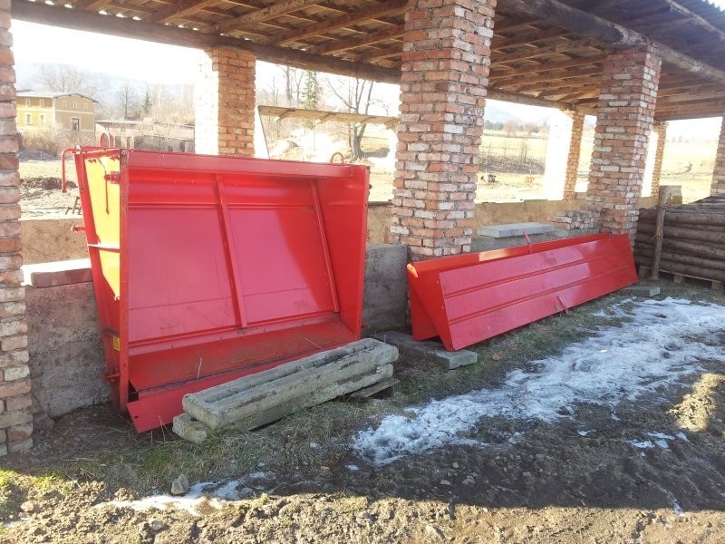 Nadstawki objętościowe Tytan 10