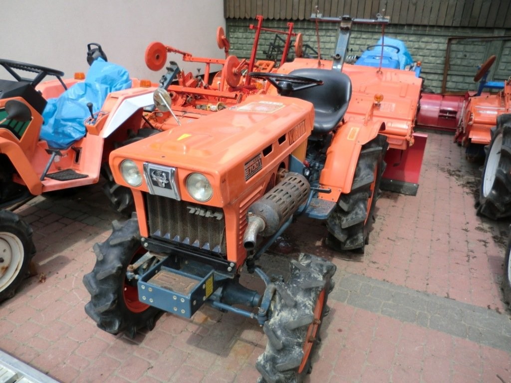 Kubota B 7001D.  — zdjęcie 1