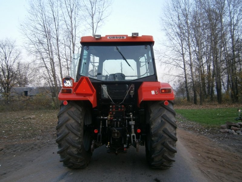 Ursus 1934 190km 2004r jak nowy 1500mth ( 1734) — zdjęcie 5