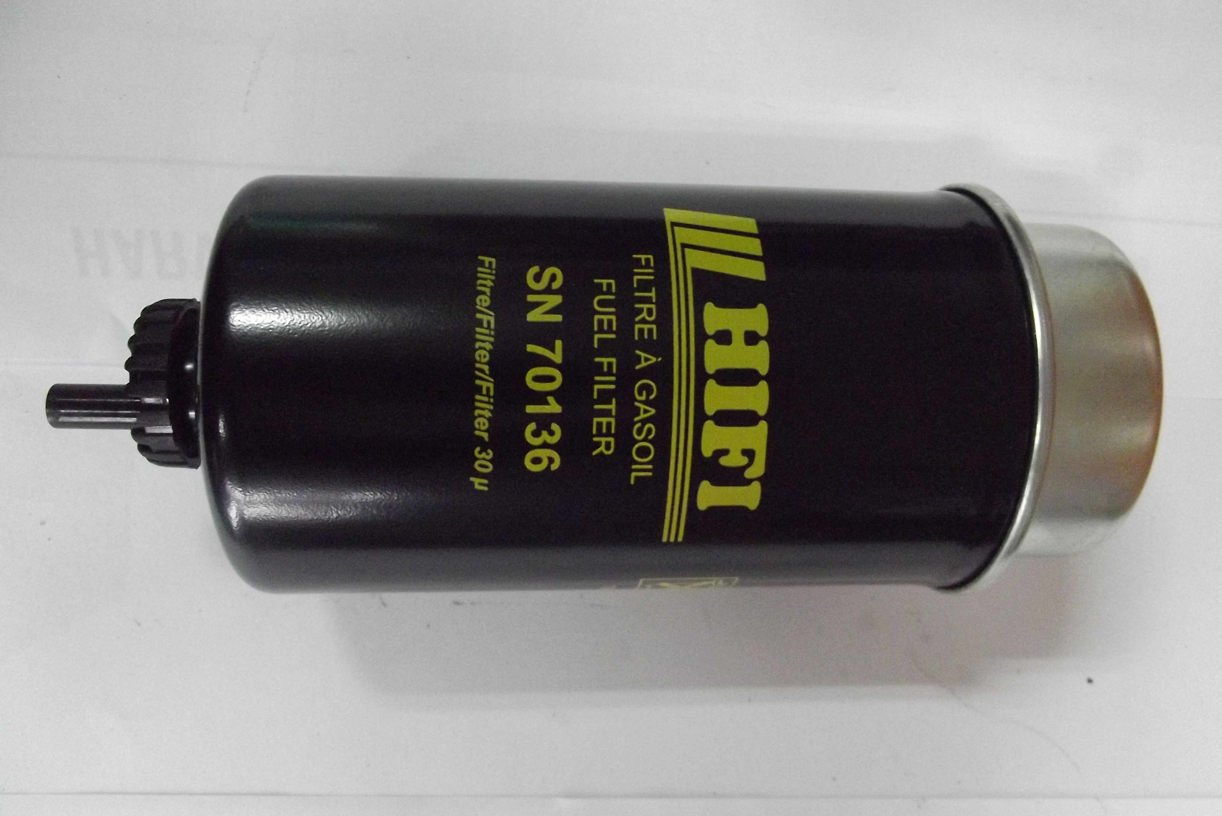 Filtr paliwa HIFI SN 70136 — zdjęcie 1