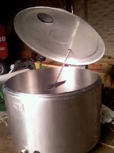Schładzalnik zbiornik do mleka ALFA-LAVAL 650 L