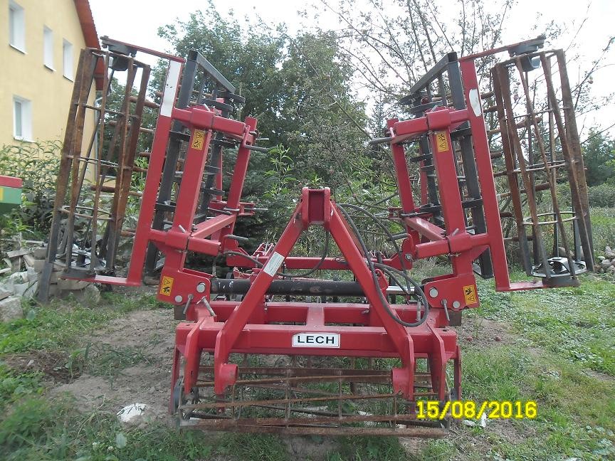 Agregat uprawowyLECH 3,3m — zdjęcie 1