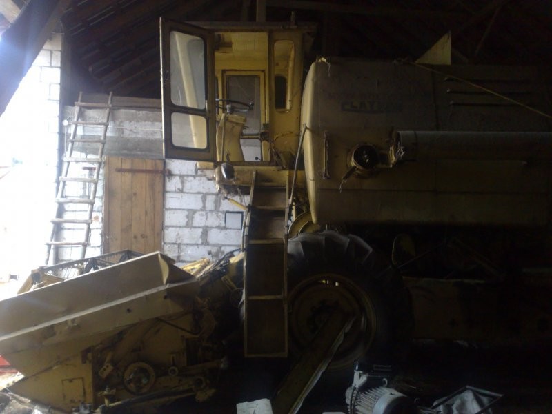 NEW HOLLAND M140 — zdjęcie 1