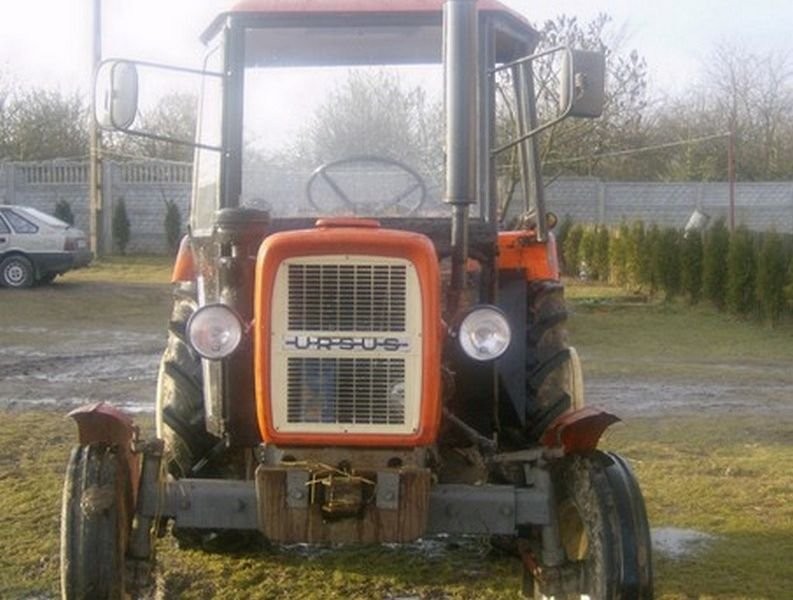 Ciągnik Rolniczy, ursus C330M — zdjęcie 2
