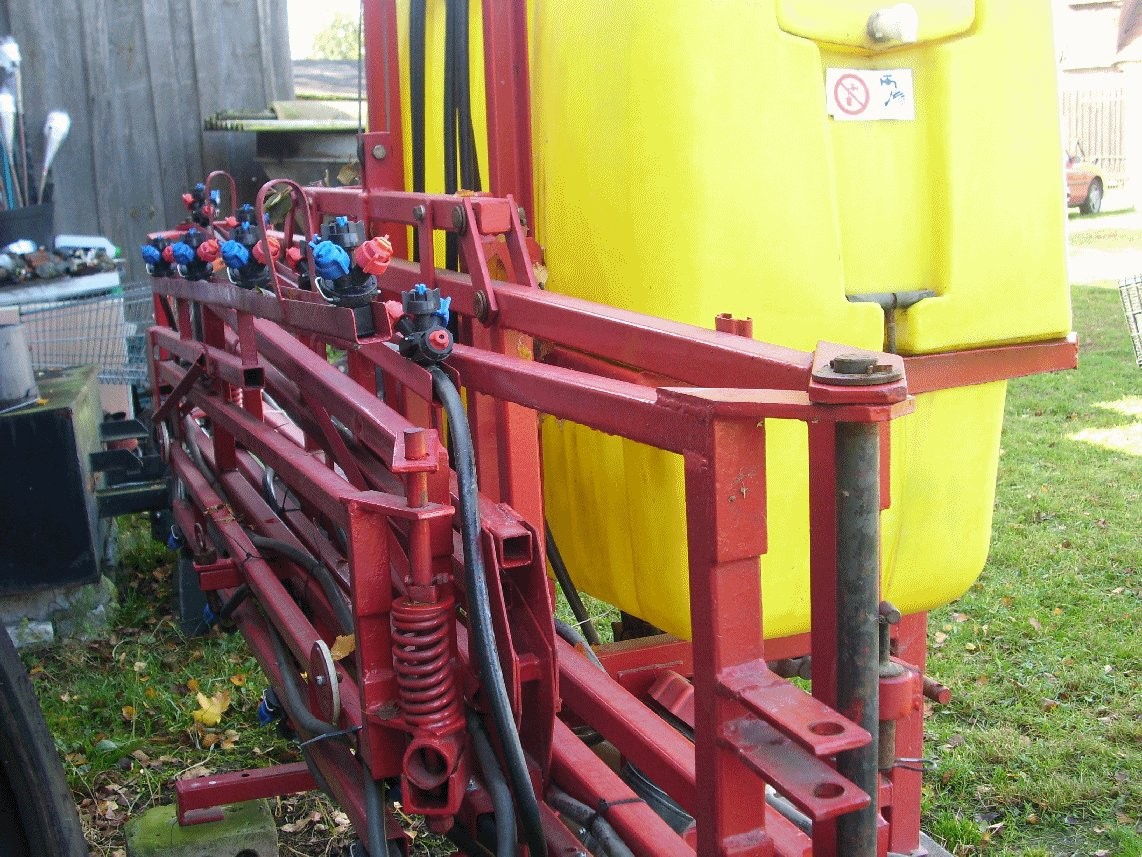 Jamet jar-met - 2001 - 600l — zdjęcie 1