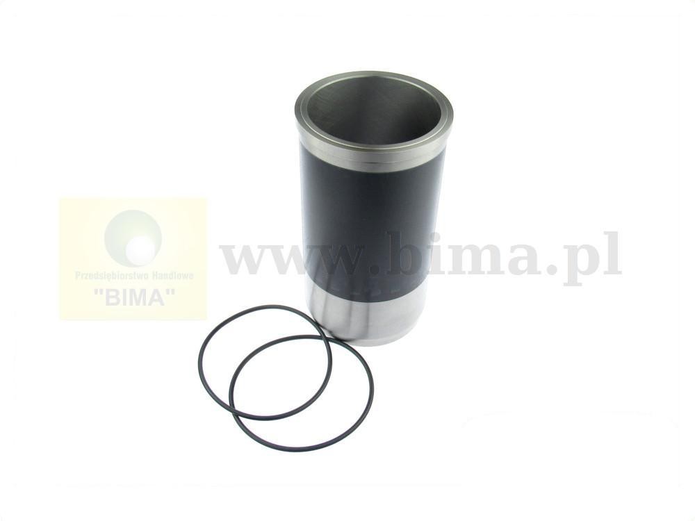Tuleja cylindra mokra 100mm części do Renault 656,681,891 — zdjęcie 1