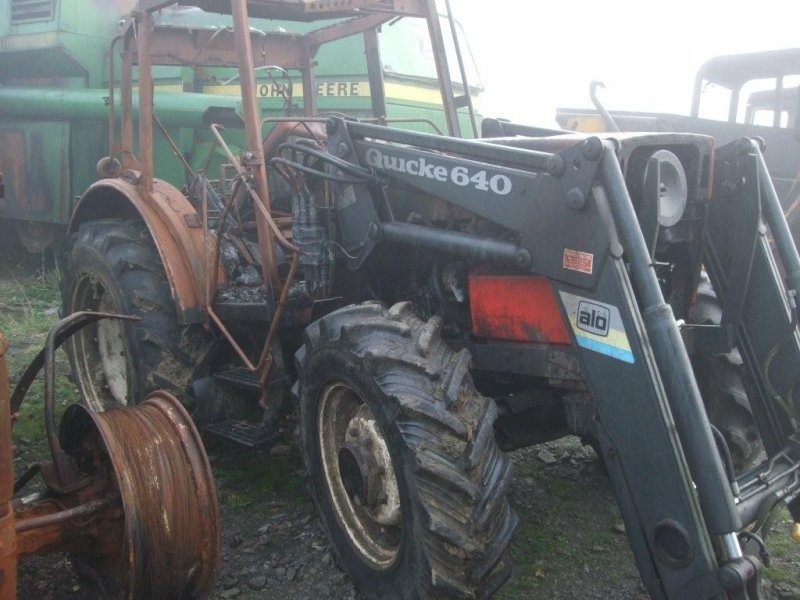 NA SPRZEDAŻ ZETOR 9540 części ciągnika — zdjęcie 1