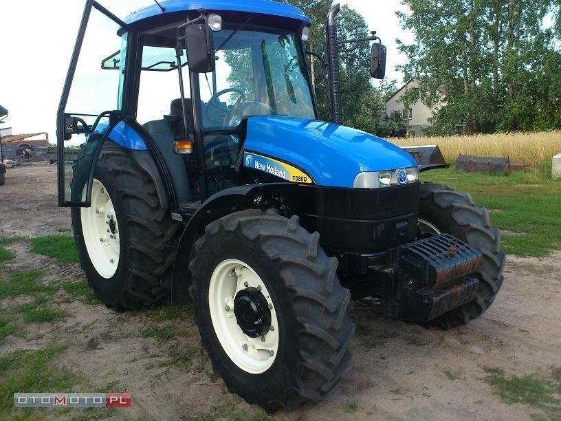 New Holland ts115, 135a, td70, td80, td95 lub podobny - KUPIĘ — zdjęcie 2