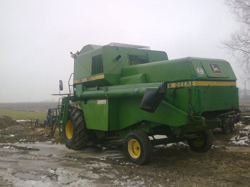 john deere 1085 — zdjęcie 4