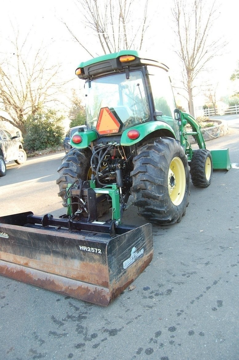 John Deere T-4320 - 2008 — zdjęcie 3