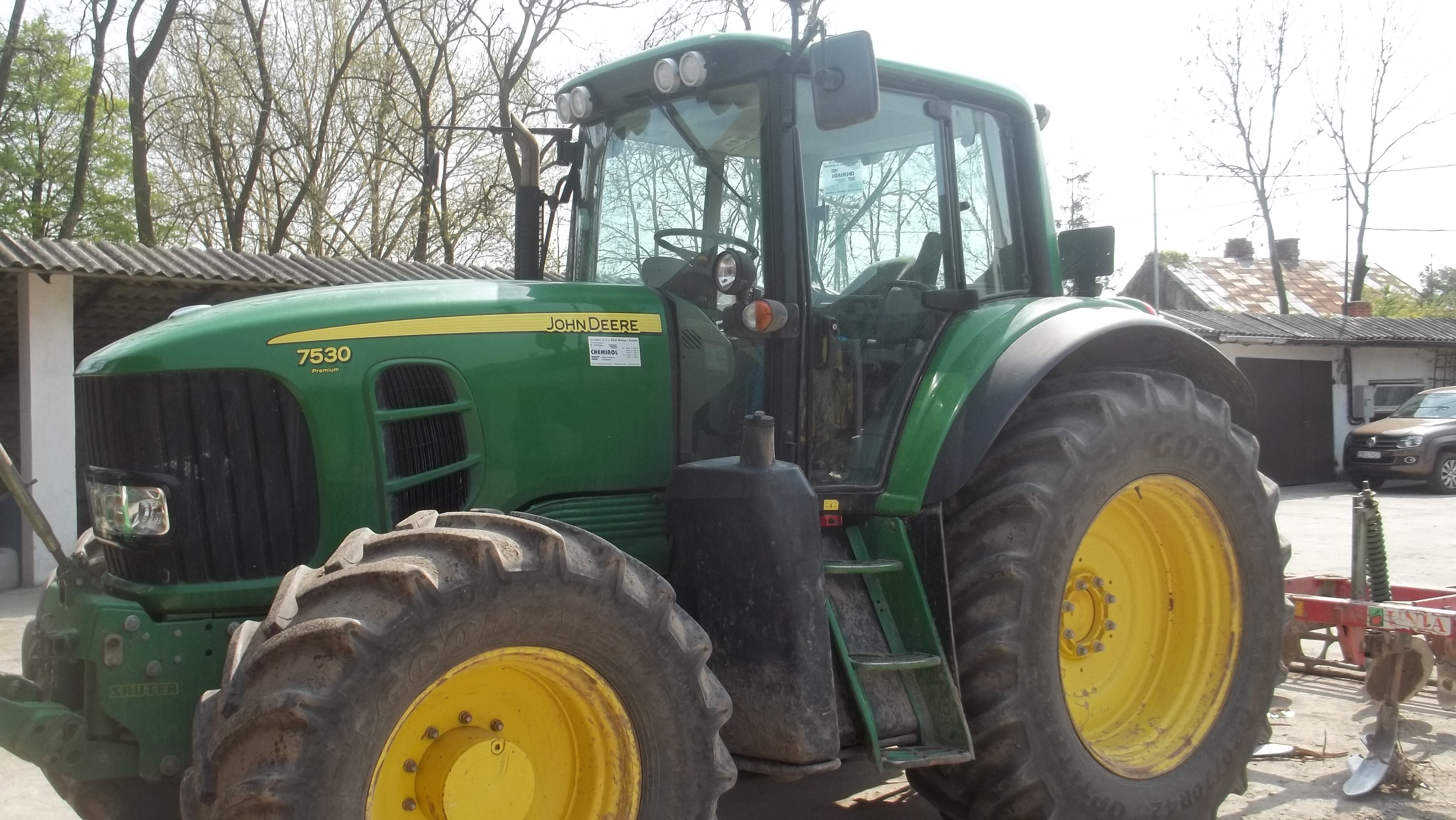 John Deer 7530 Premium