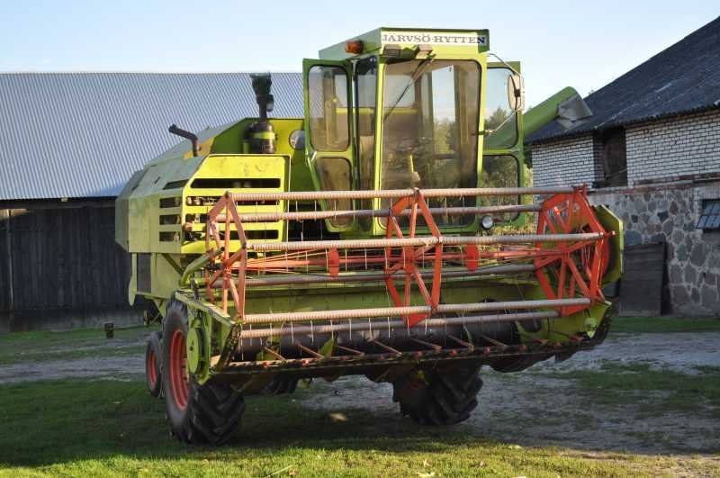 Claas CONSUL - 1984 — zdjęcie 1