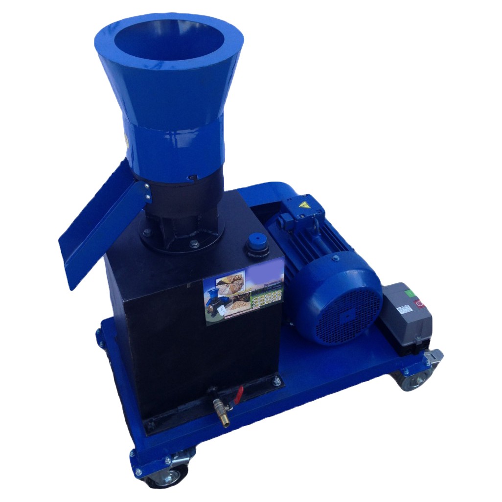 Peleciarka / Granulator do pasz i pellet PRIME-200 | 11 kW — zdjęcie 1