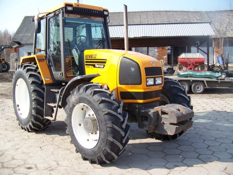 Renault Temis 650 Z — zdjęcie 2