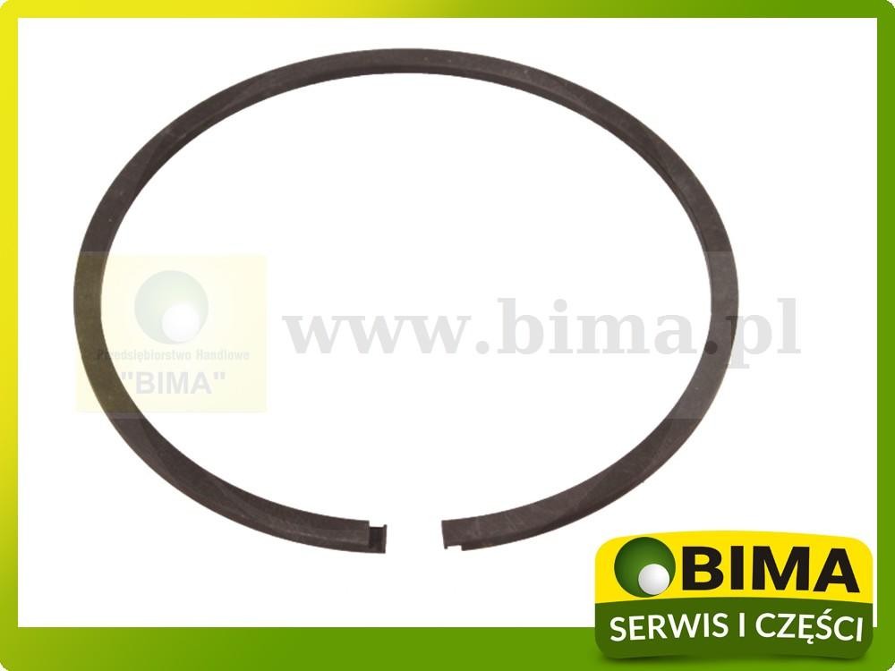 Pierścień tłoka wom John Deere 6400,3055,3255,6506,6600 — zdjęcie 1